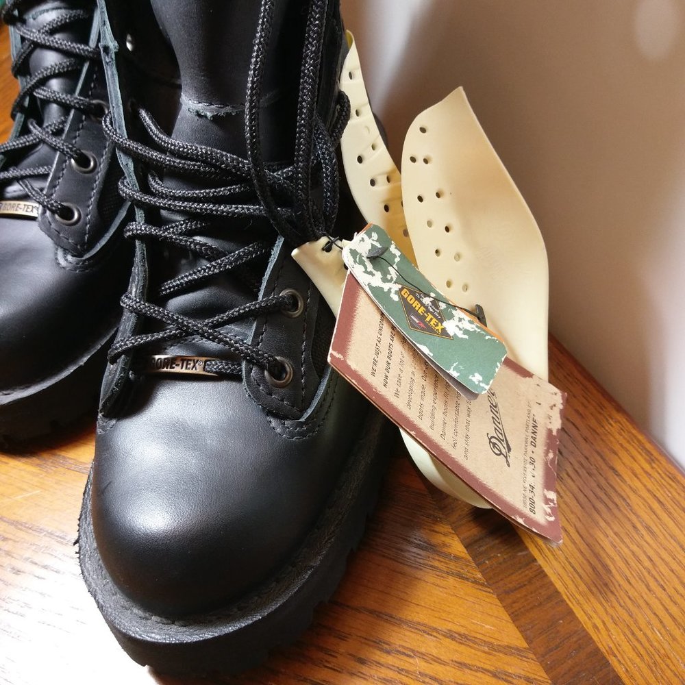 NWT DANNER Acadia Vibram Gore-tex Mens 7 D - Picture 5 of 8